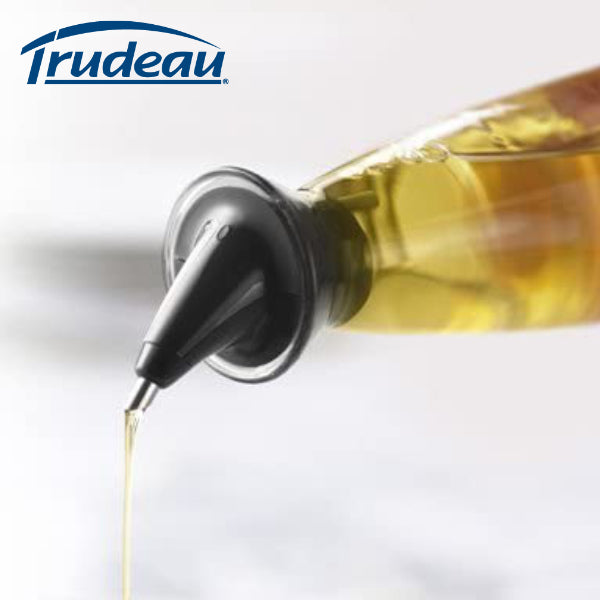 Trudeau トゥルードゥー ドリップレス オイルボトル 油さし ガラス製