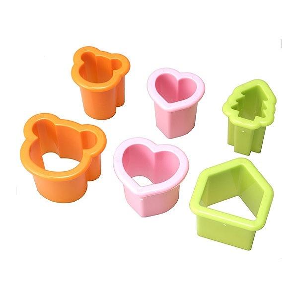 ニューツイン抜き型セット　6個入