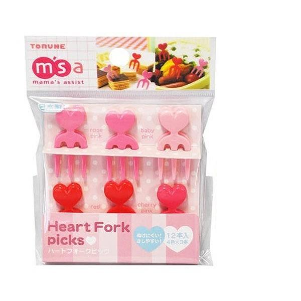 ハートフォークピック