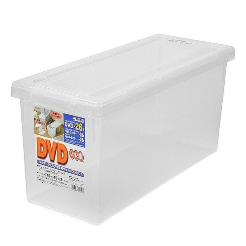 DVD収納ケースいれと庫DVD用