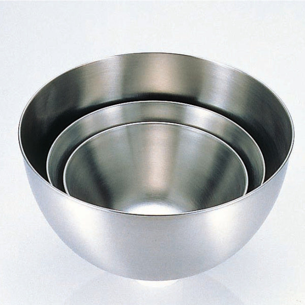 【柳宗理】 ステンレスボウル4個セット　13・16・19・23cm 各1 柳宗理】ステンレスボウル4点セット｜郵便局のネットショップ