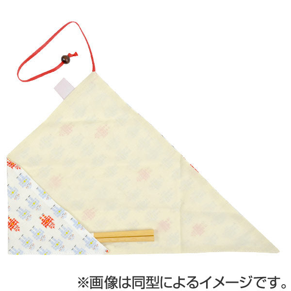 箸＆箸袋セット　ZAPP　箸袋　パンダ　18cm