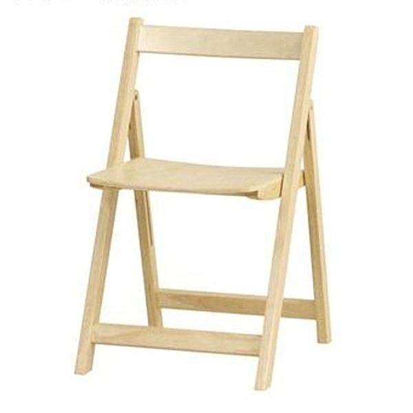 チェア 椅子 タイニー 天然木製 折りたたみ