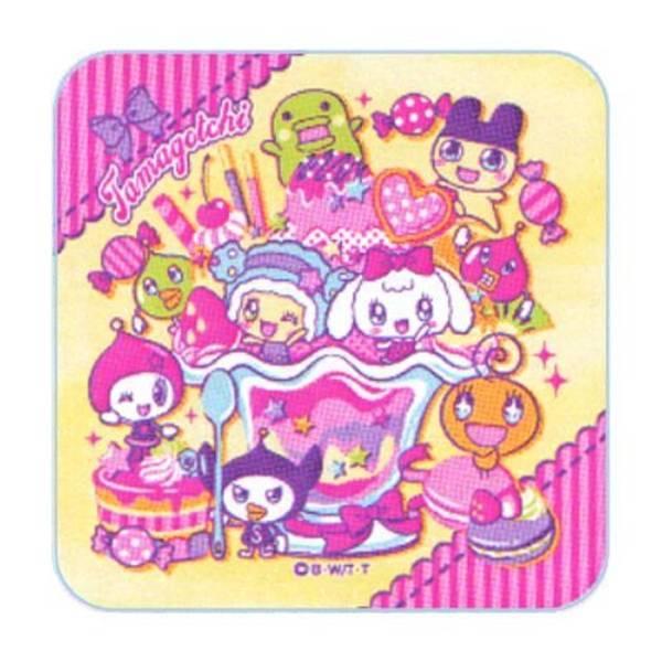 ミニタオル　ハンドタオル　たまごっち　子供用