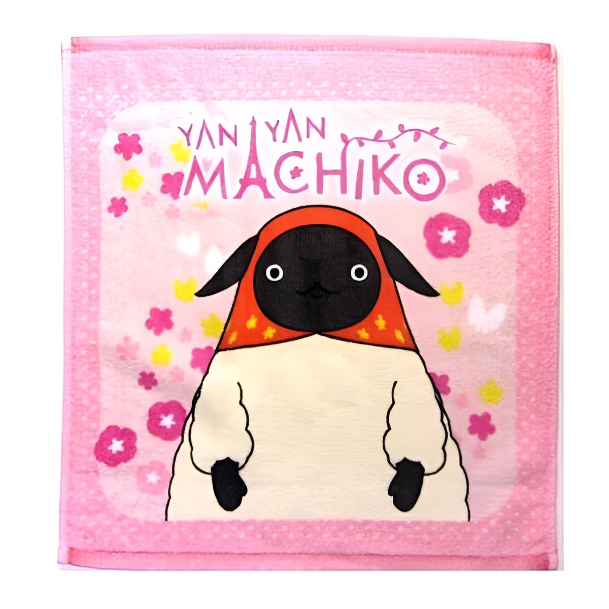 限定特価】 ハンドタオル やんやんマチコ 34×36cm – ハウジー