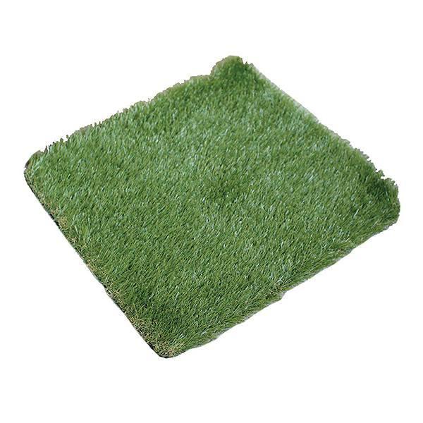 玄関マット　屋外　GRASS　MAT　SQUARE