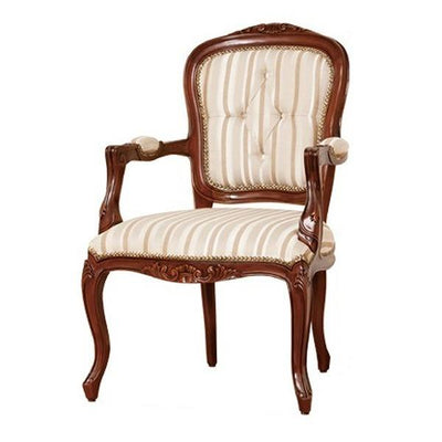 チェアー　マルシェ　肘付き