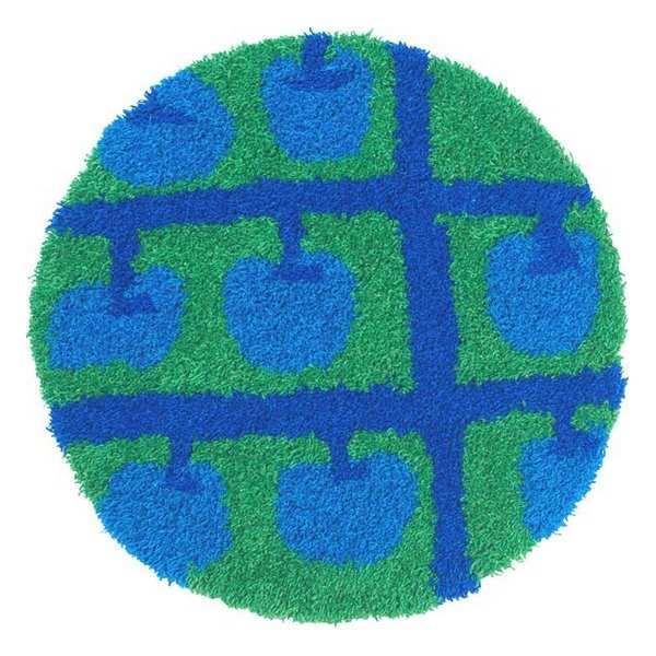 チェアパッド　スミノエ　ネクストホーム　パッド　リンゴノキ　35x35cm