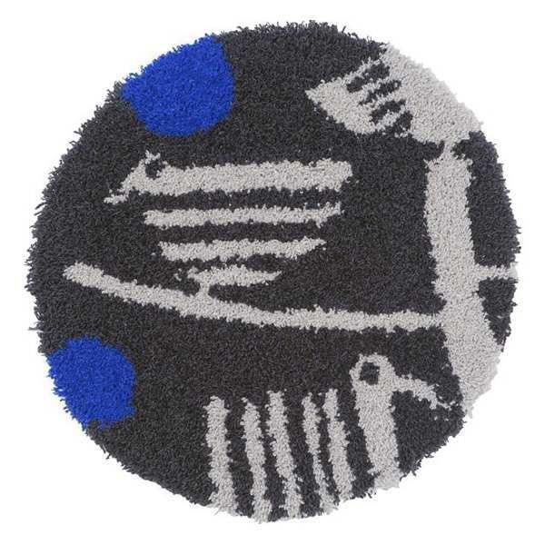 チェアパッド　スミノエ　ネクストホーム　パッド　トリノス　35x35cm