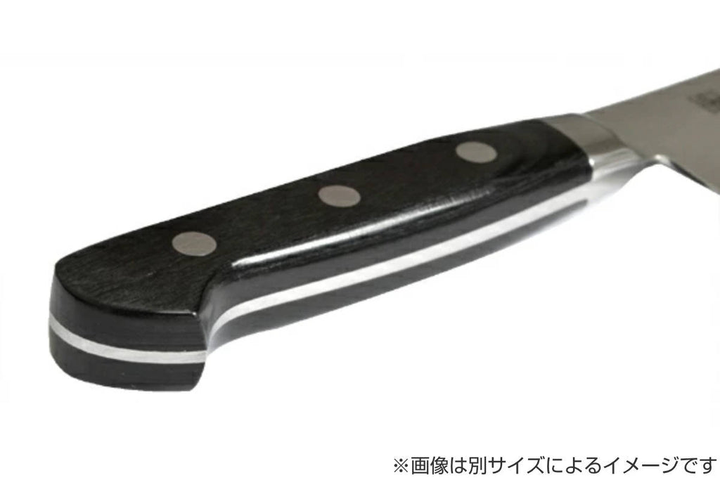 ペティナイフ 13.5cm 木柄 鍛接ダマスカス鋼 69層 濃州正宗 日本製