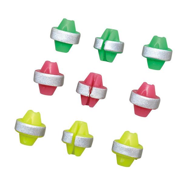 サイクル用品　光るスポークかざり　ビーズ