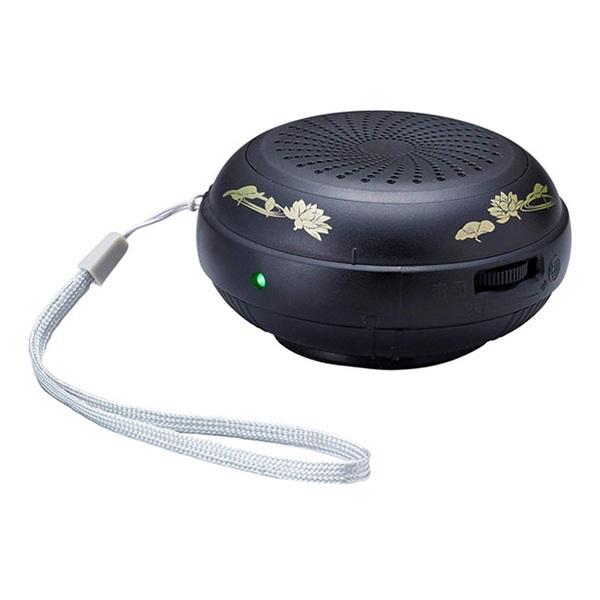 どこでもお経スピーカー