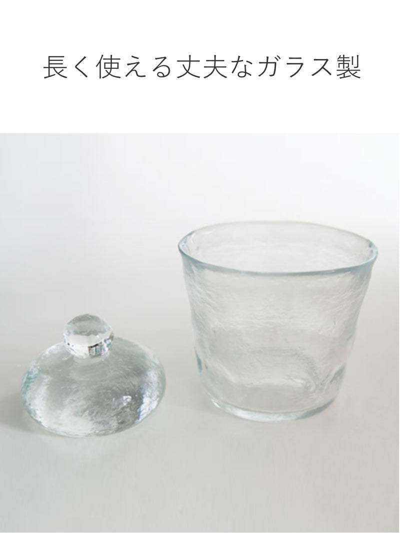 キントー浅漬鉢10cmミニガラス