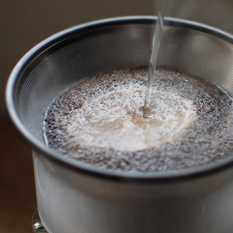キントーコーヒーフィルター4杯用SLOWCOFFEESTYLEスローコーヒースタイルステンレス