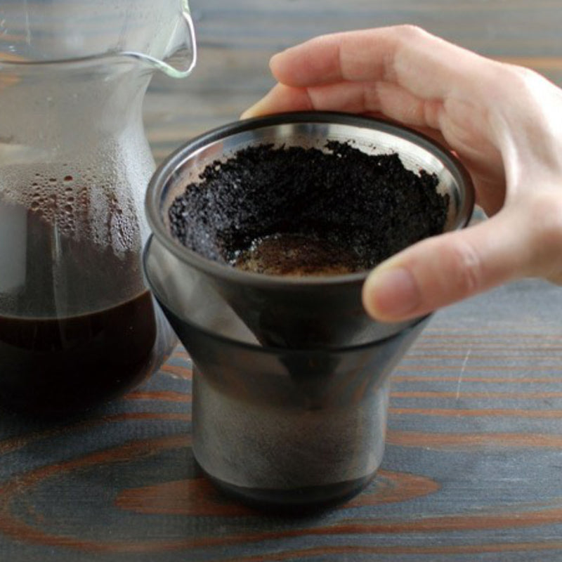 キントーコーヒーフィルター4杯用SLOWCOFFEESTYLEスローコーヒースタイルステンレス