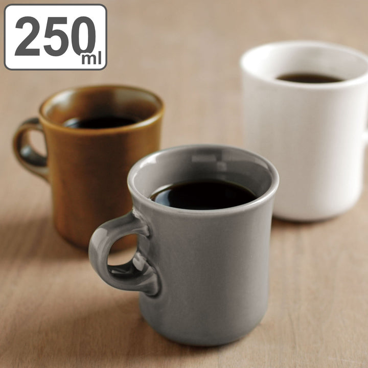 キントーマグカップ250mlSLOWCOFFEESTYLE磁器