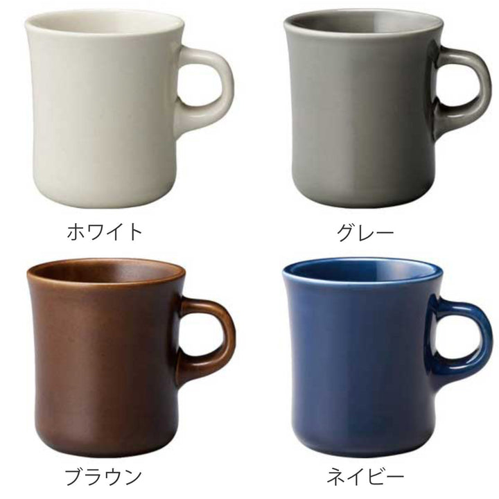 キントーマグカップ250mlSLOWCOFFEESTYLE磁器