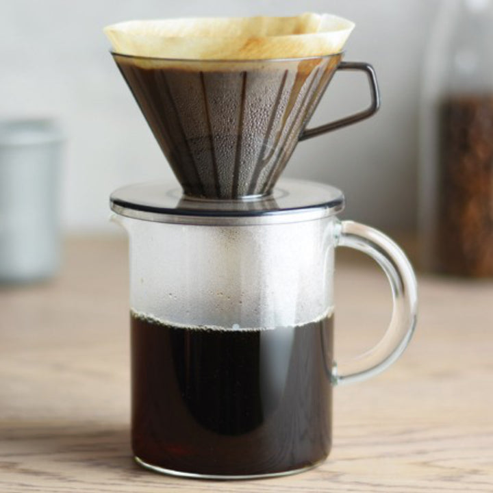 キントーコーヒーブリューワー2杯用ドリッパーSLOWCOFFEESTYLEスローコーヒースタイルプラスチック