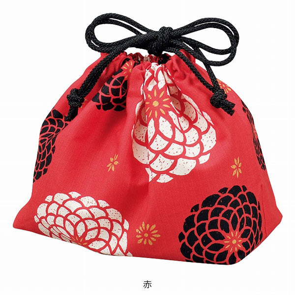 お弁当袋 HAKOYA 百華 巾着袋 – ハウジー