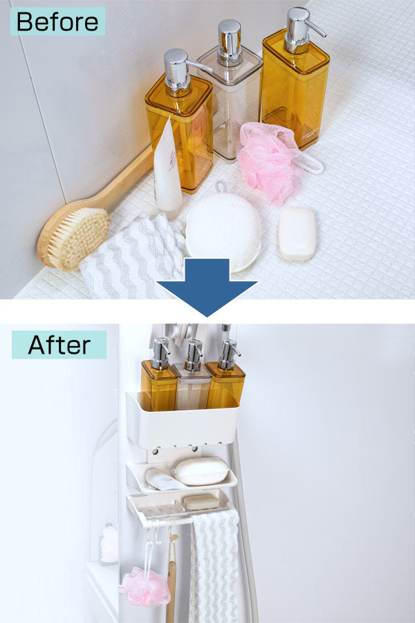 お風呂用品 kiki キクロン アワスター ふつう オレンジ | お風呂グッズ・サウナ