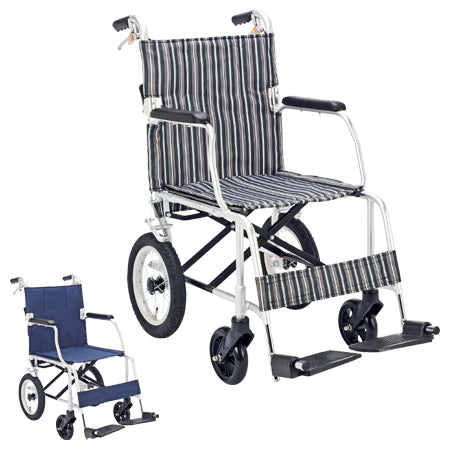 車いす　介助式　折りたたみ式　FINE　ファイン　非課税