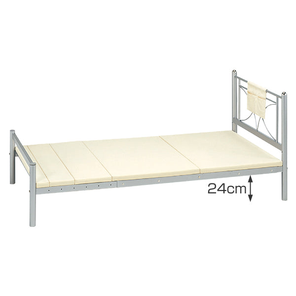 シングルベッド　伸縮タイプ　のびのびベッド　長さ150～210cm
