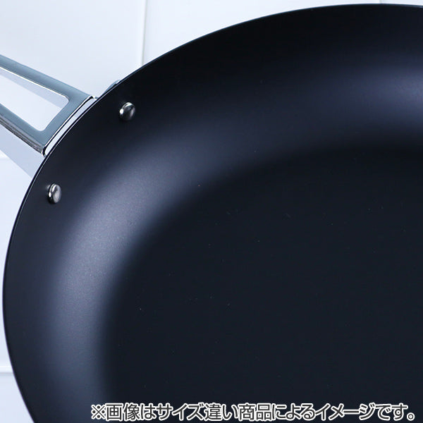 玉子焼き器約9×13cmガス火専用鉄製ネオキャスチール日本製