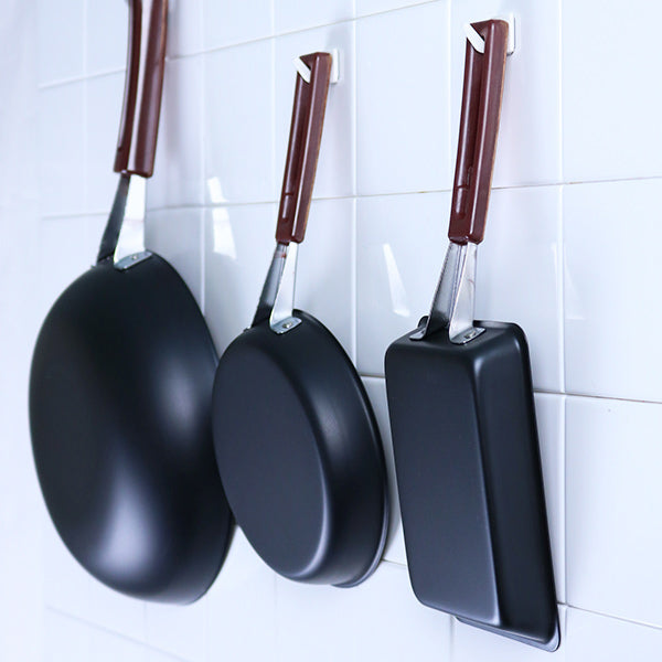 玉子焼き器約9×13cmガス火専用鉄製ネオキャスチール日本製