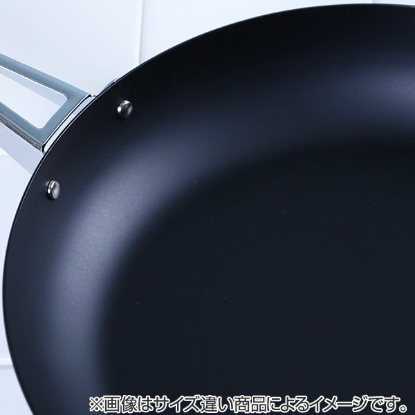 玉子焼き器約12×13cmIH対応鉄製ネオキャスチール日本製
