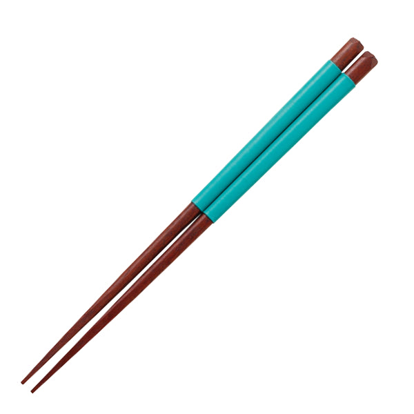 箸 21cm シリコン 木製 天然木 漆 日本製 -8