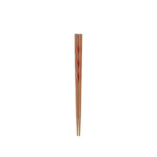 箸 20.5cm クレスタ 木製
