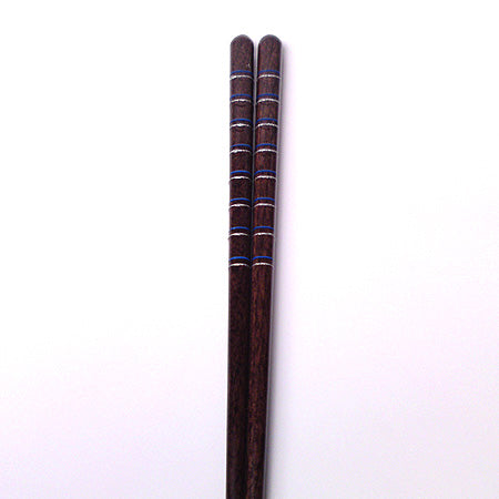 箸 23cm 並木 食洗機対応 木製