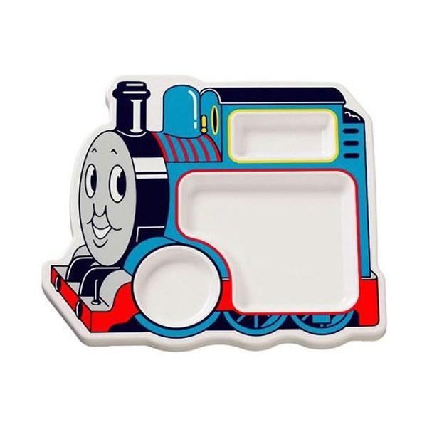 ランチプレート　きかんしゃトーマス