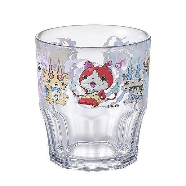 マグカップ 300ml 妖怪ウォッチ コップ マグ プラスチック 子供用 スタッキング キャラクター