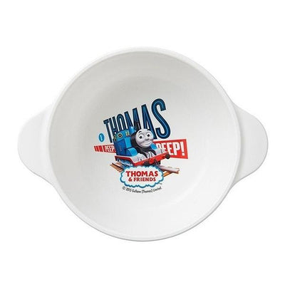 スープ皿　きかんしゃトーマス　持ち手付き　子供用　キャラクター