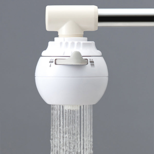 浄水器 シャワー ストレート水流 切り替えタイプ 最大60％節水 ロカシャワー CP