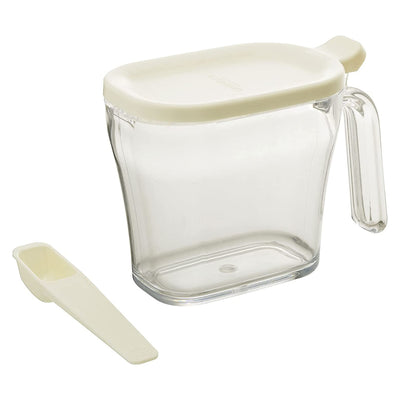 調味料入れ S リベラリスタ クックポット スリム スプーン付き