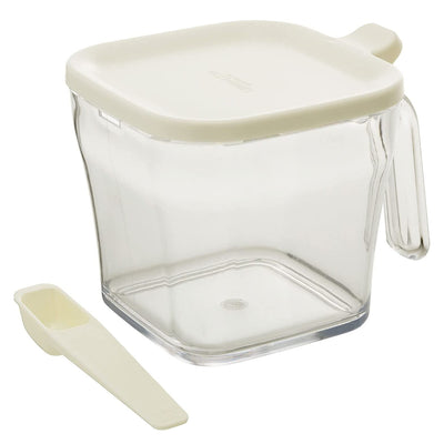 調味料入れ M リベラリスタ クックポット レギュラー スプーン付き