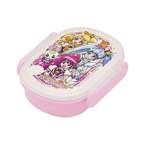 【アウトレット セール】 お弁当箱　小判型　ハピネスチャージプリキュア！　350ml　子供用　キャラクター