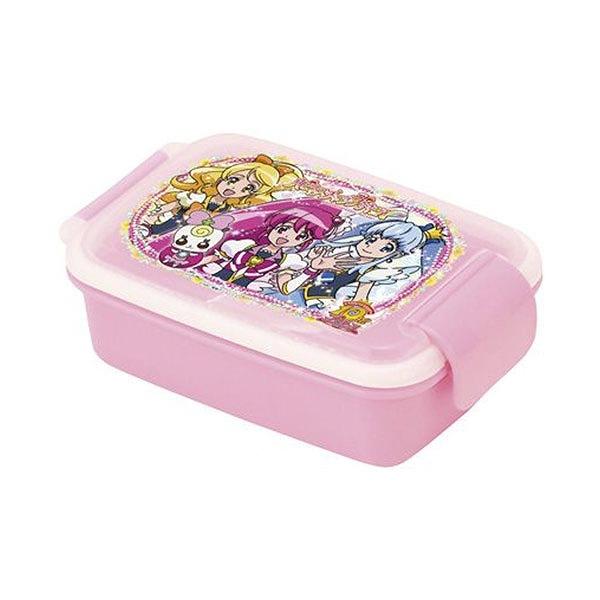 【アウトレット セール】 お弁当箱 タイトランチボックス 角型 ハピネスチャージプリキュア！ 450ml 子供用 弁当箱 ランチボックス