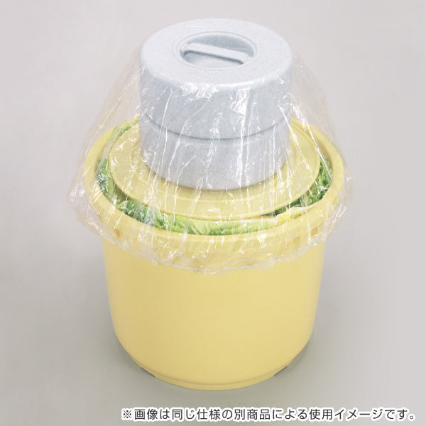 漬物容器 15L 押しフタ付き 漬物樽 15型 – ハウジー