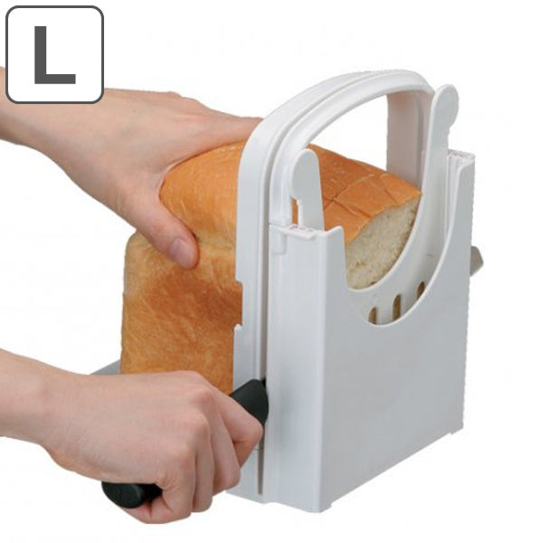 食パンカットガイド Lサイズ 食パン スライサー