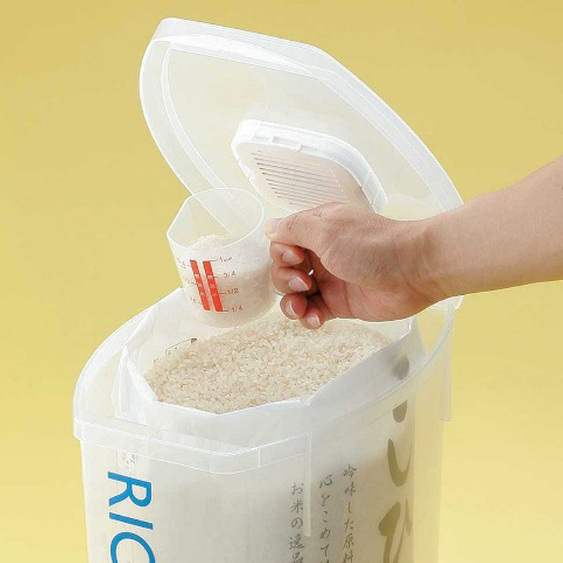 米びつ袋のまんま防虫米びつ10kg計量カップ付防虫剤付き