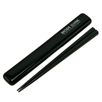 箸＆箸箱セット 箸 箸箱 モードライン 19.5cm カトラリー