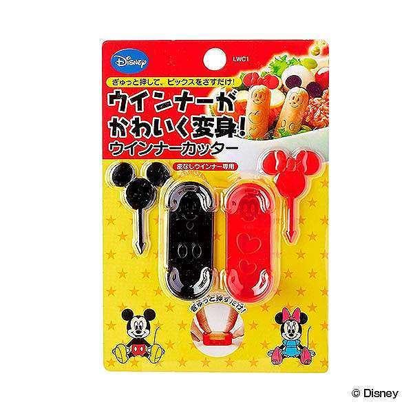 ウィンナーカッター ミッキーマウス