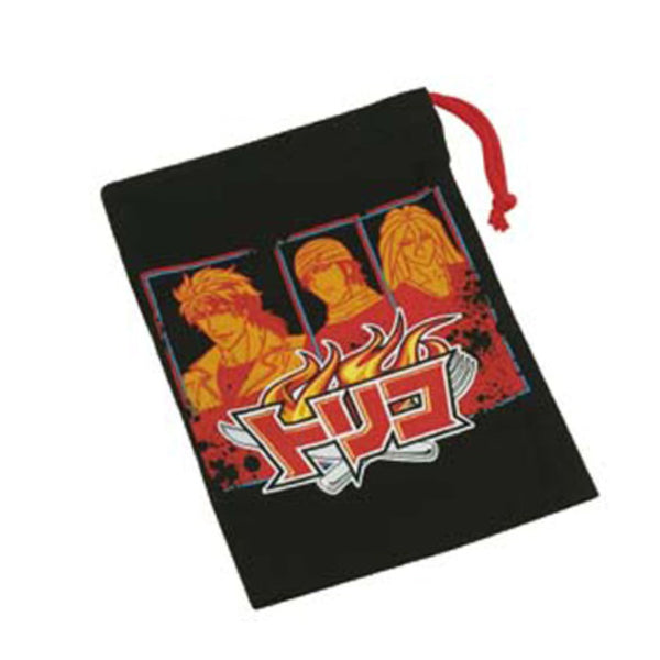 コップ袋 巾着 トリコ