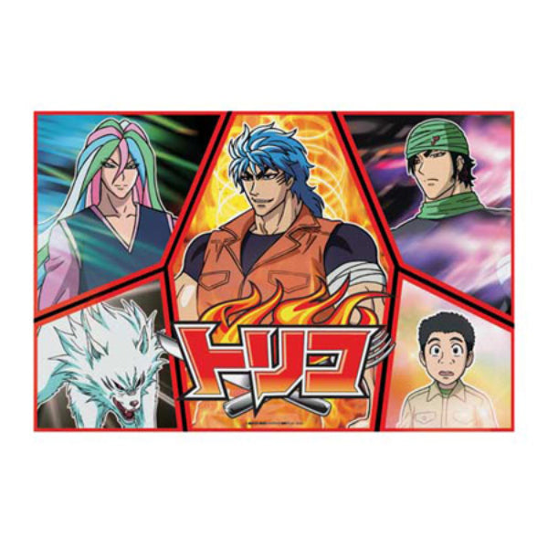 レジャーシート トリコ S 子供用 キャラクター -1