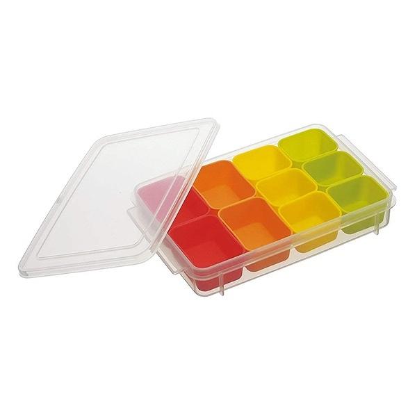 保存容器　お弁当用　小分け保存容器　10ピース