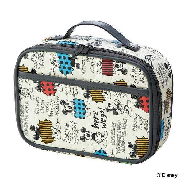おむつポーチ 不織布 ミッキーマウス スケッチ キャラクター