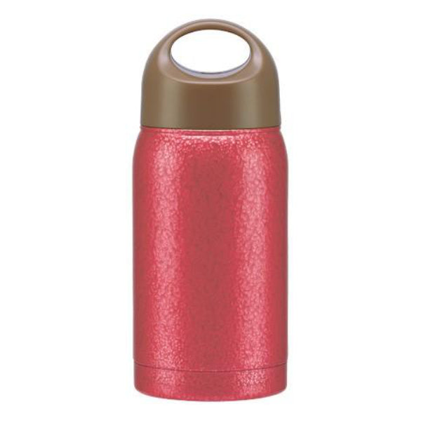 保温弁当箱　スープジャー　アースカラー　スープ＆ドリンクポット　350ml